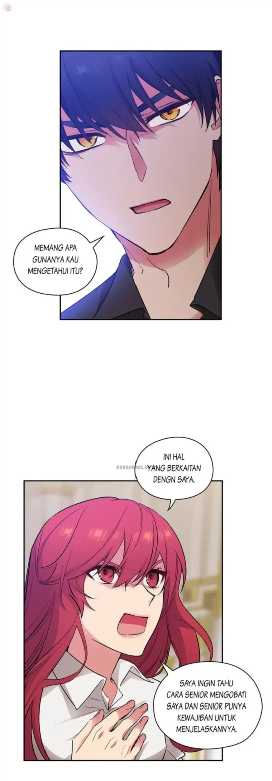 ADONIS Chapter 130 Gambar 55