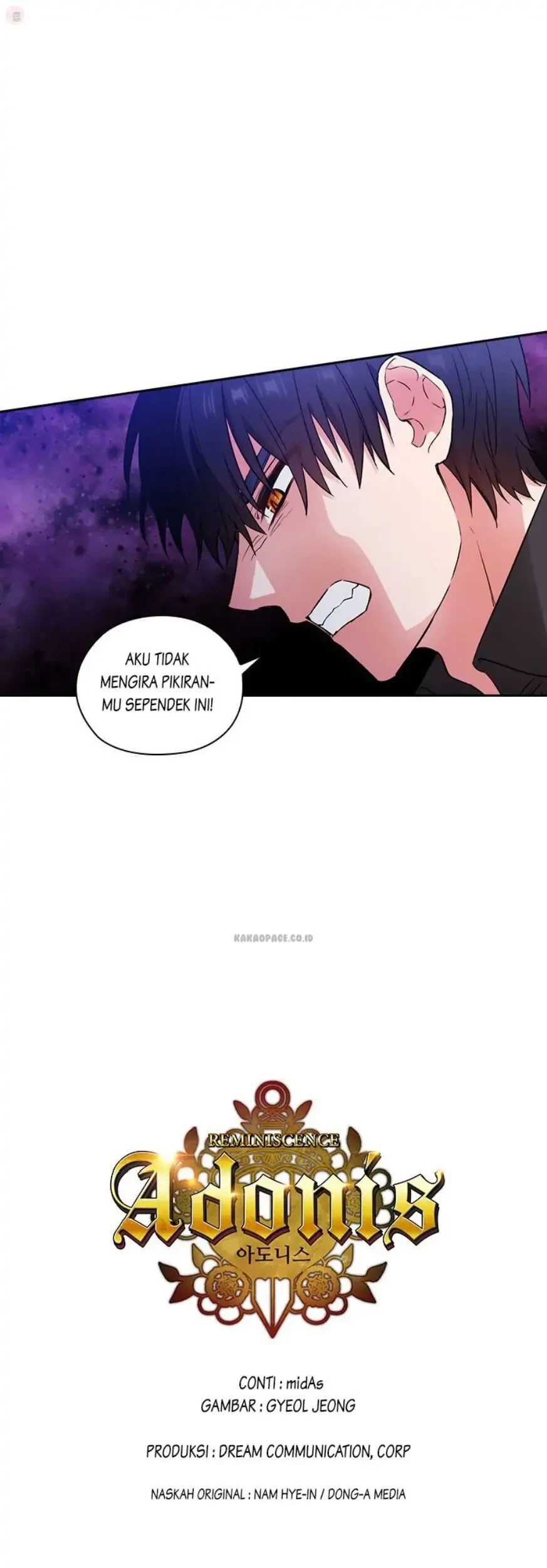 ADONIS Chapter 130 Gambar 3