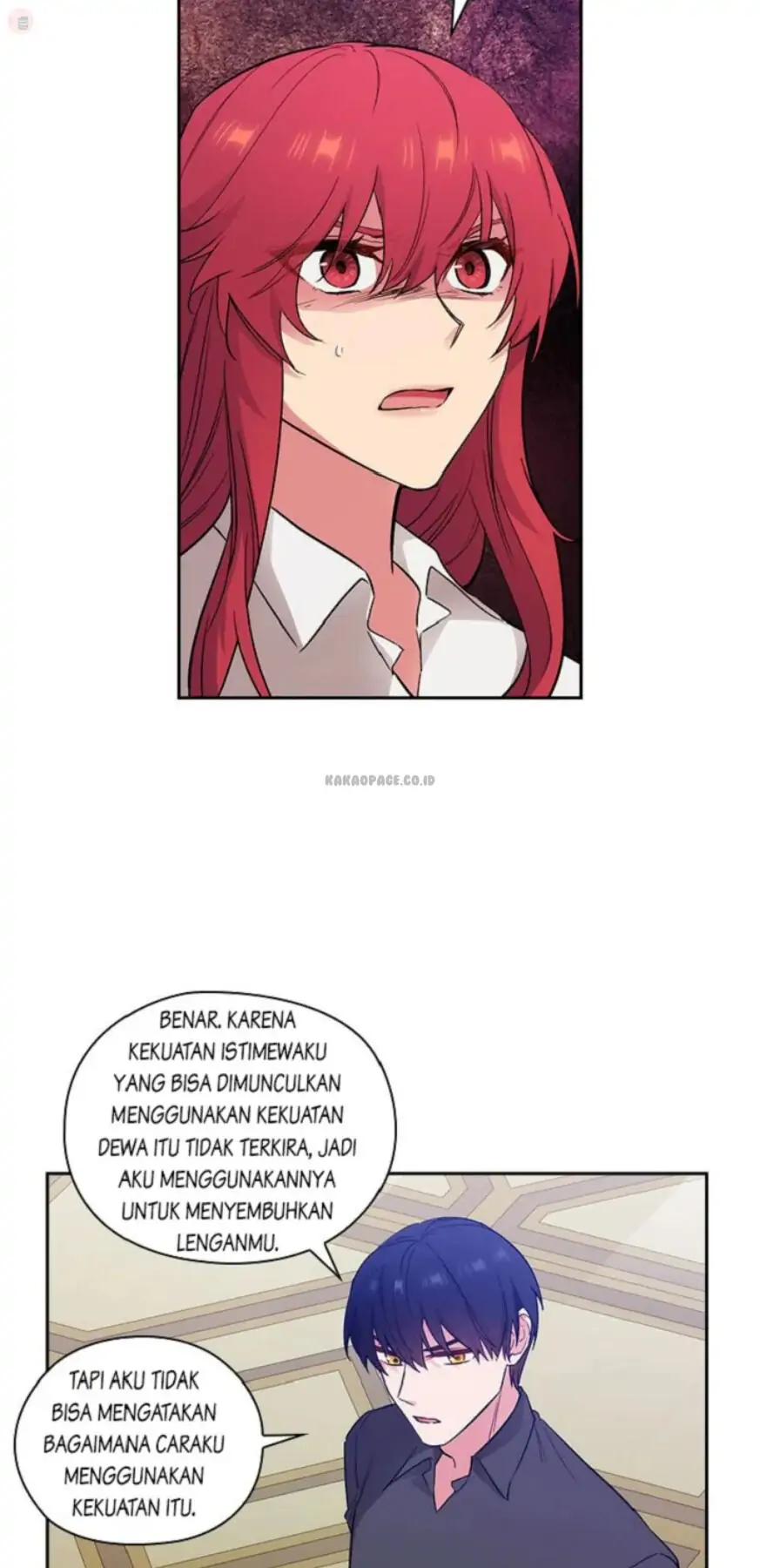 ADONIS Chapter 130 Gambar 57