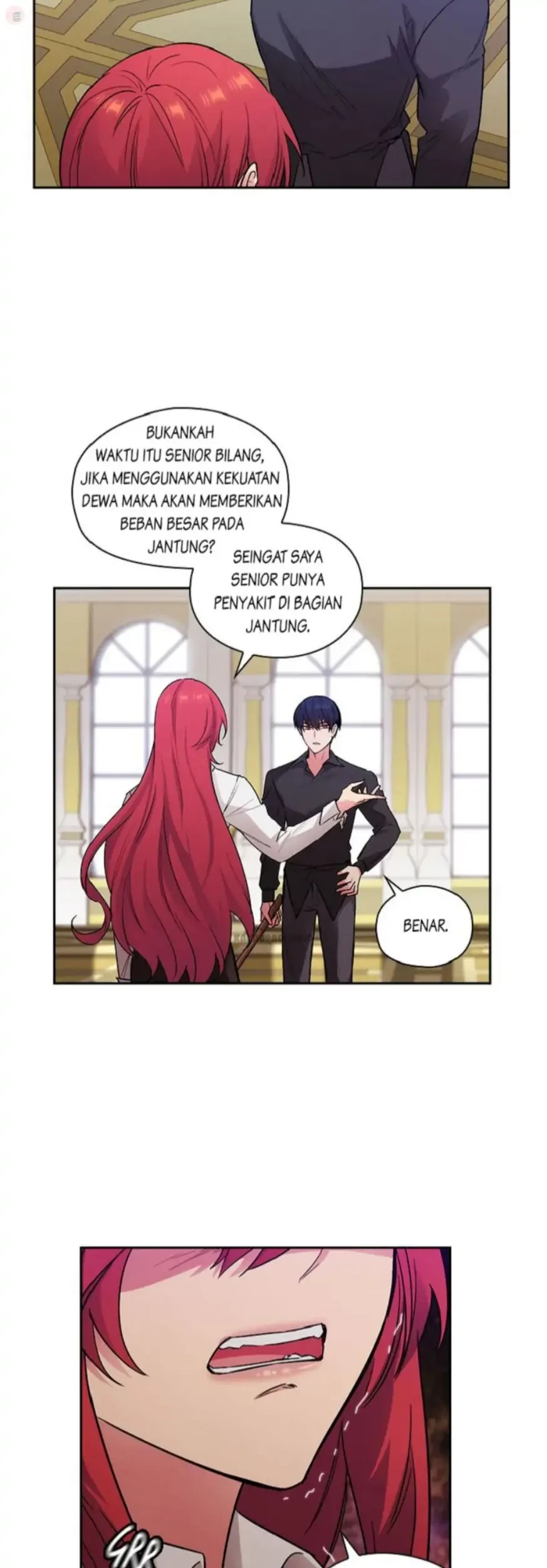 ADONIS Chapter 130 Gambar 58