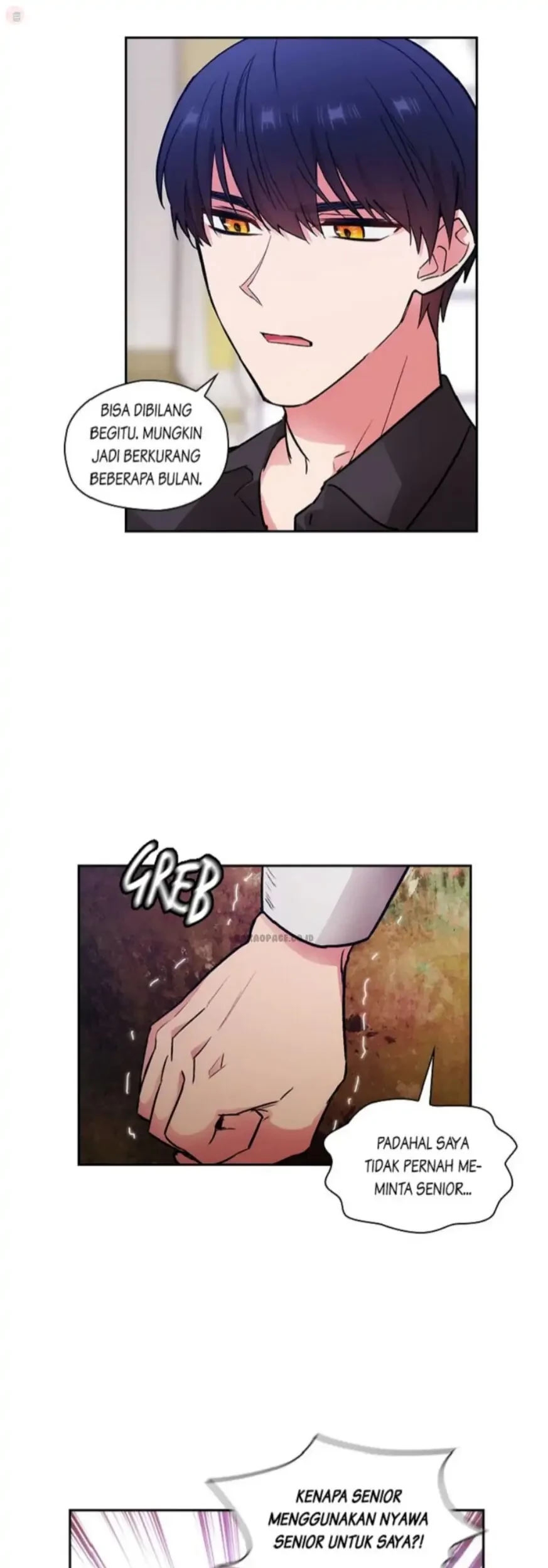 ADONIS Chapter 130 Gambar 60