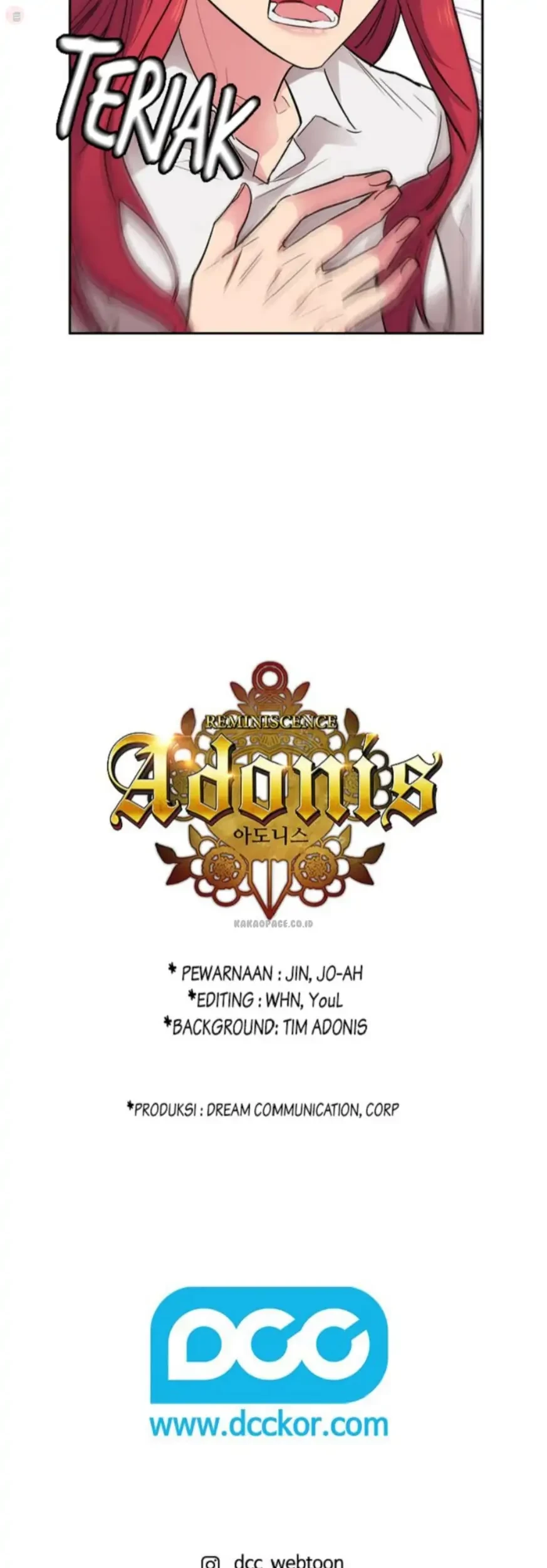 ADONIS Chapter 130 Gambar 62