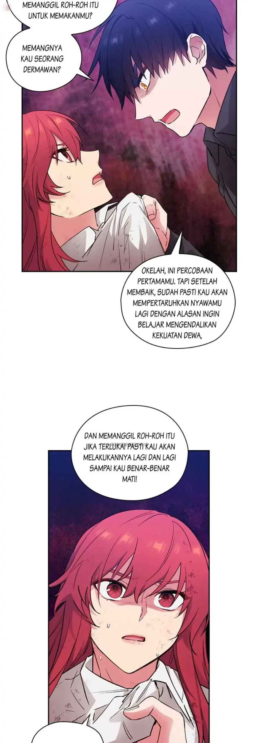 ADONIS Chapter 130 Gambar 5