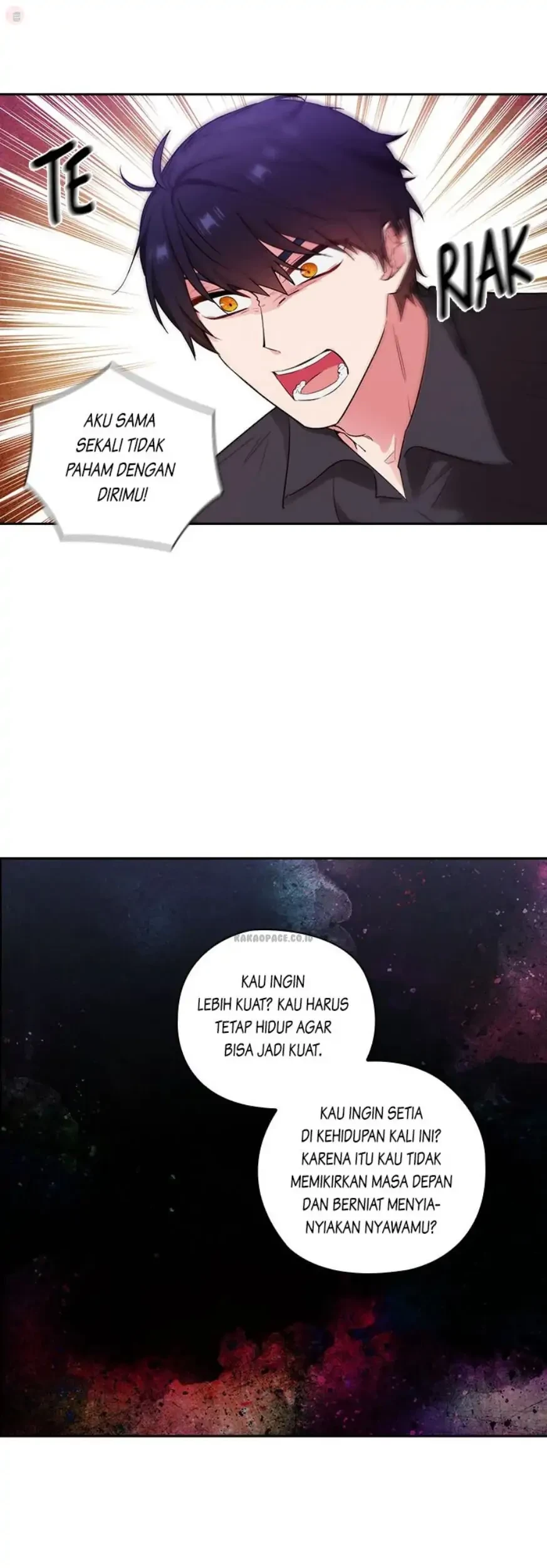 ADONIS Chapter 130 Gambar 7