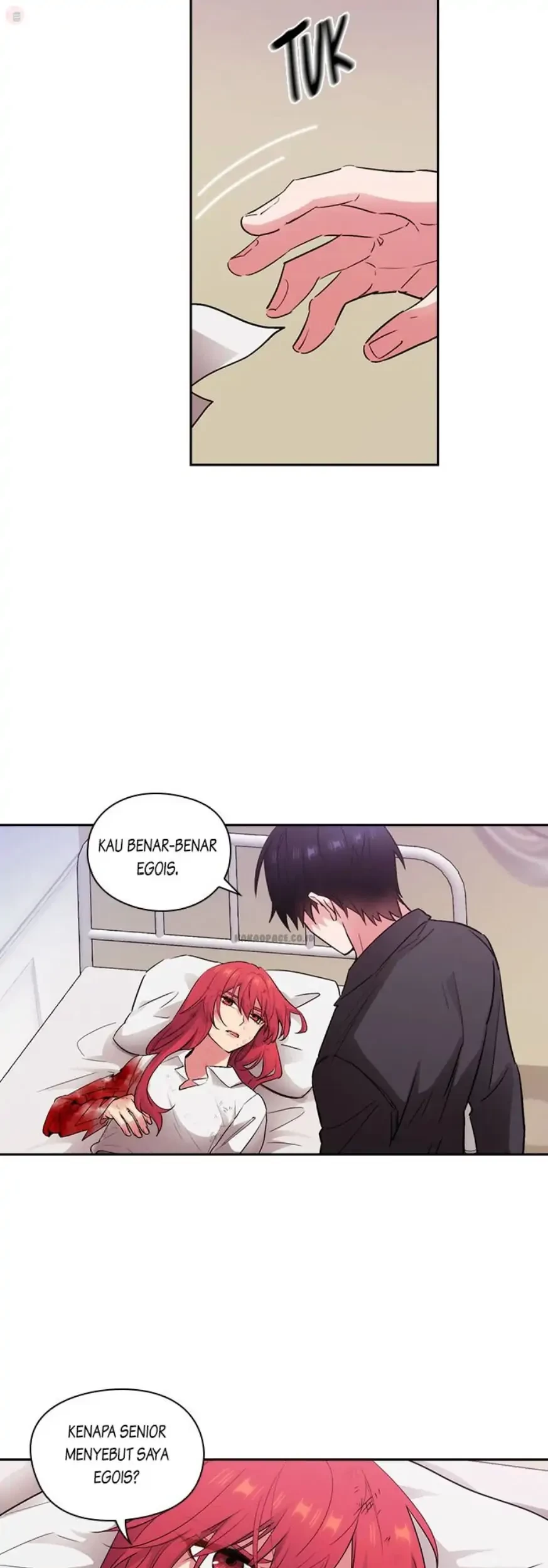 ADONIS Chapter 130 Gambar 9