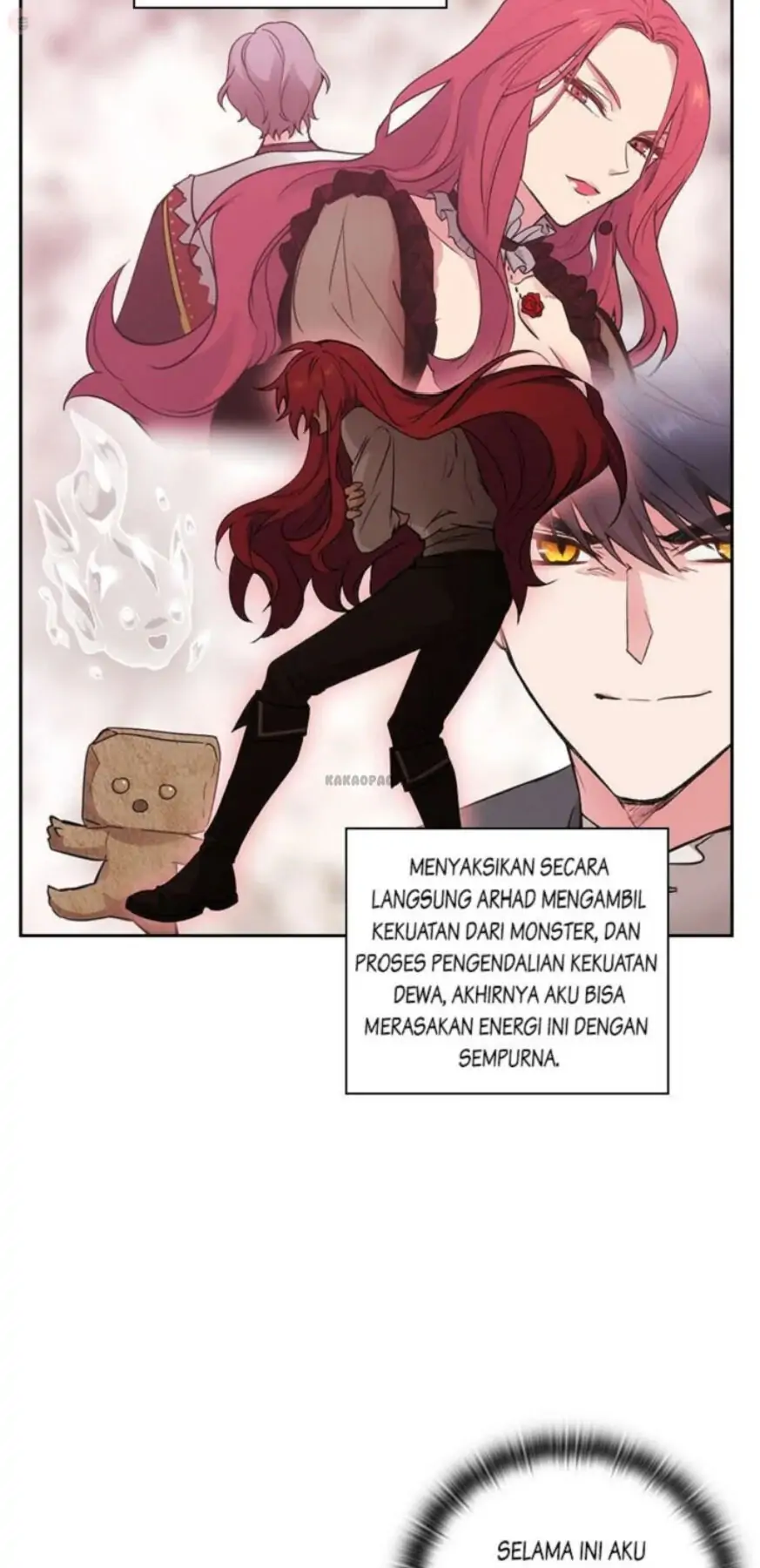 ADONIS Chapter 129 Gambar 19