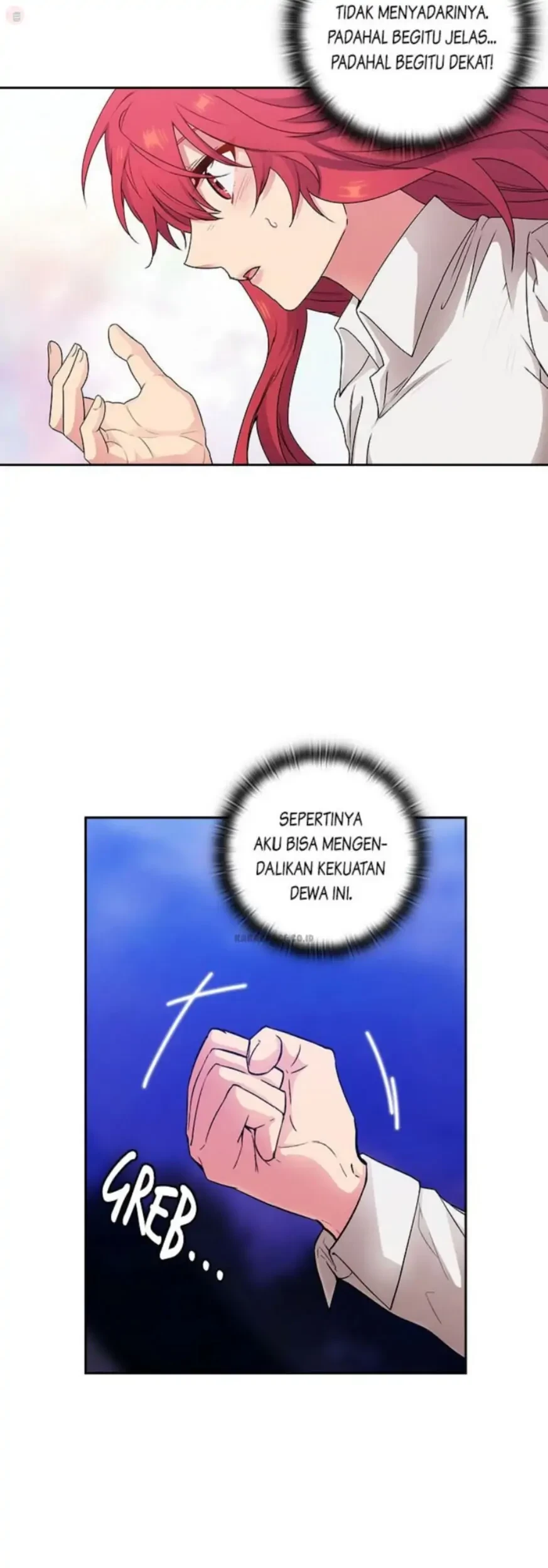 ADONIS Chapter 129 Gambar 20