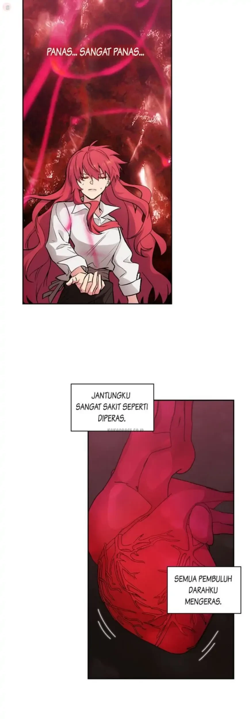 ADONIS Chapter 129 Gambar 26