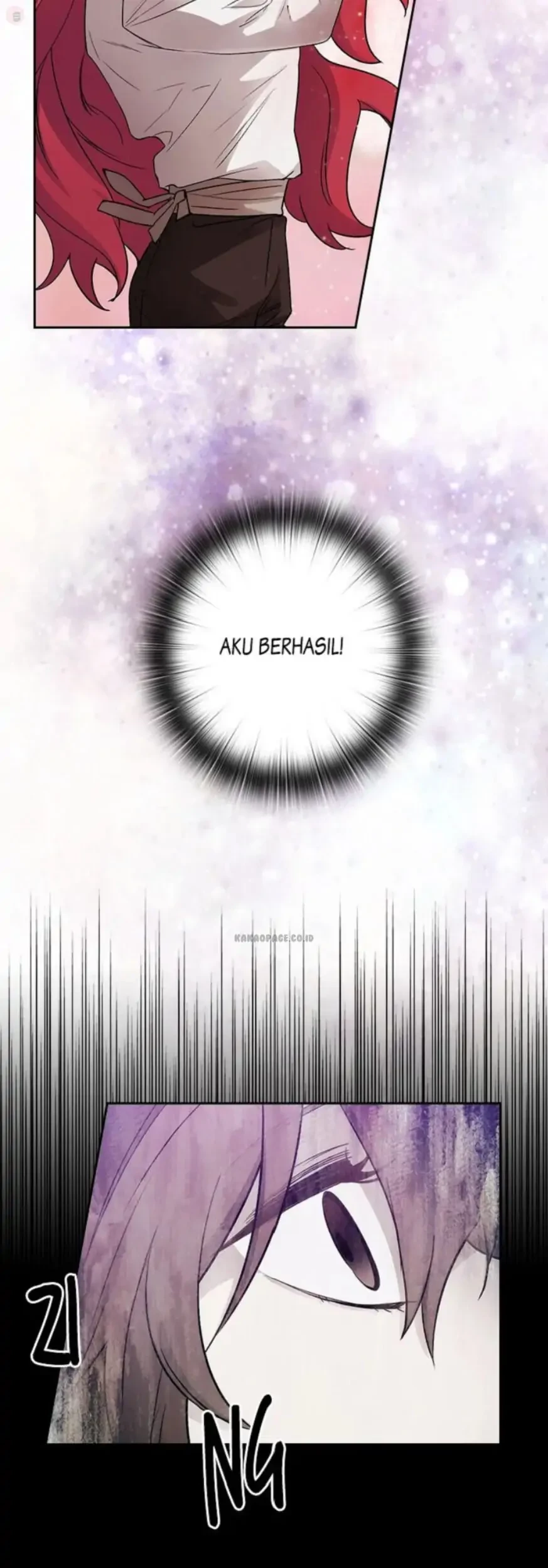 ADONIS Chapter 129 Gambar 30