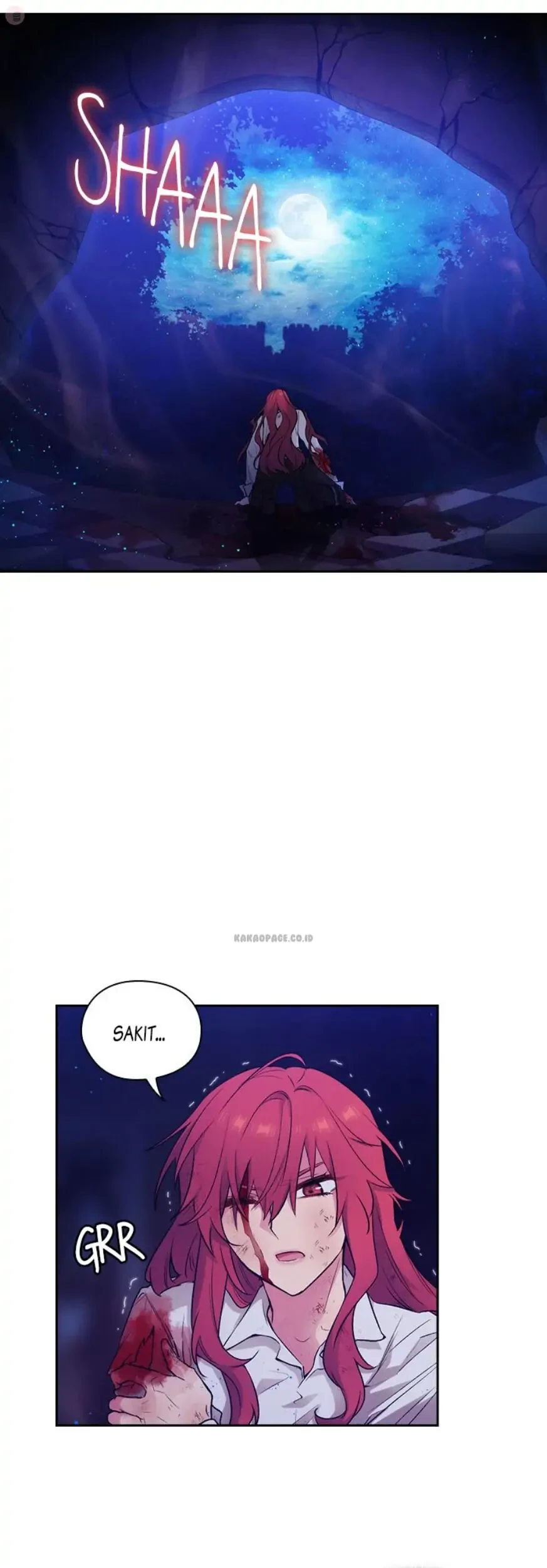 ADONIS Chapter 129 Gambar 39