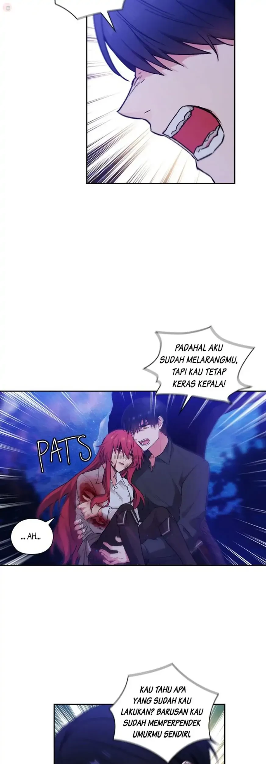 ADONIS Chapter 129 Gambar 43