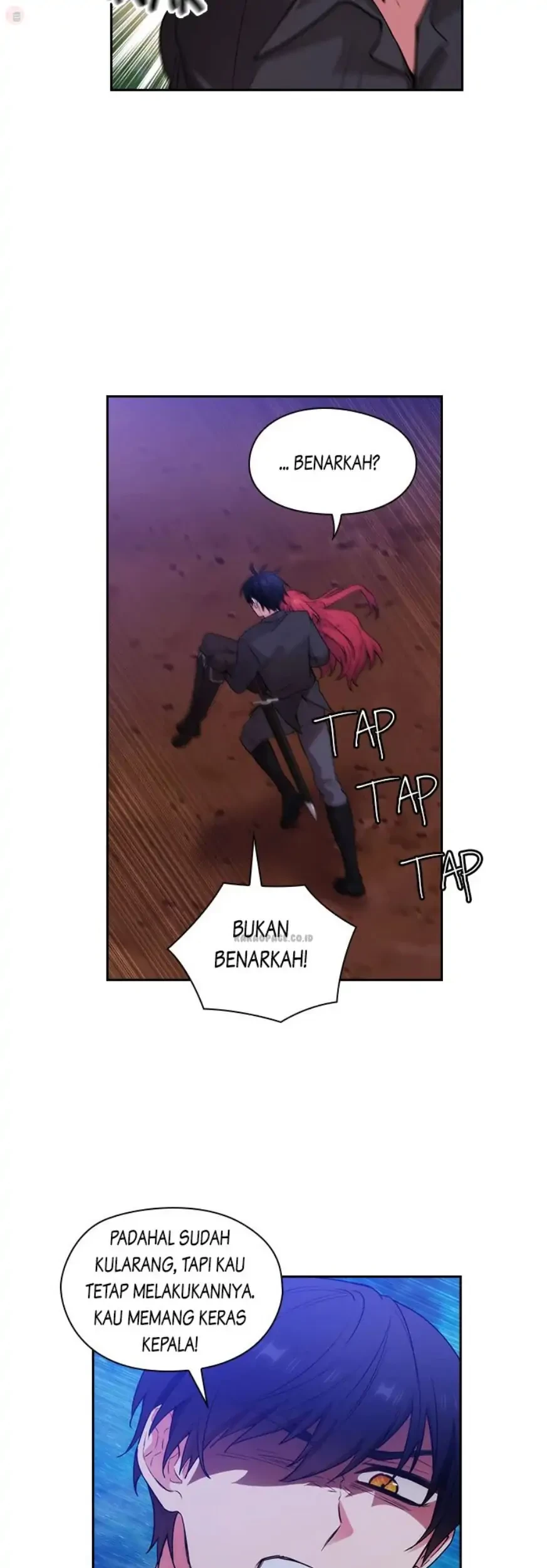 ADONIS Chapter 129 Gambar 45