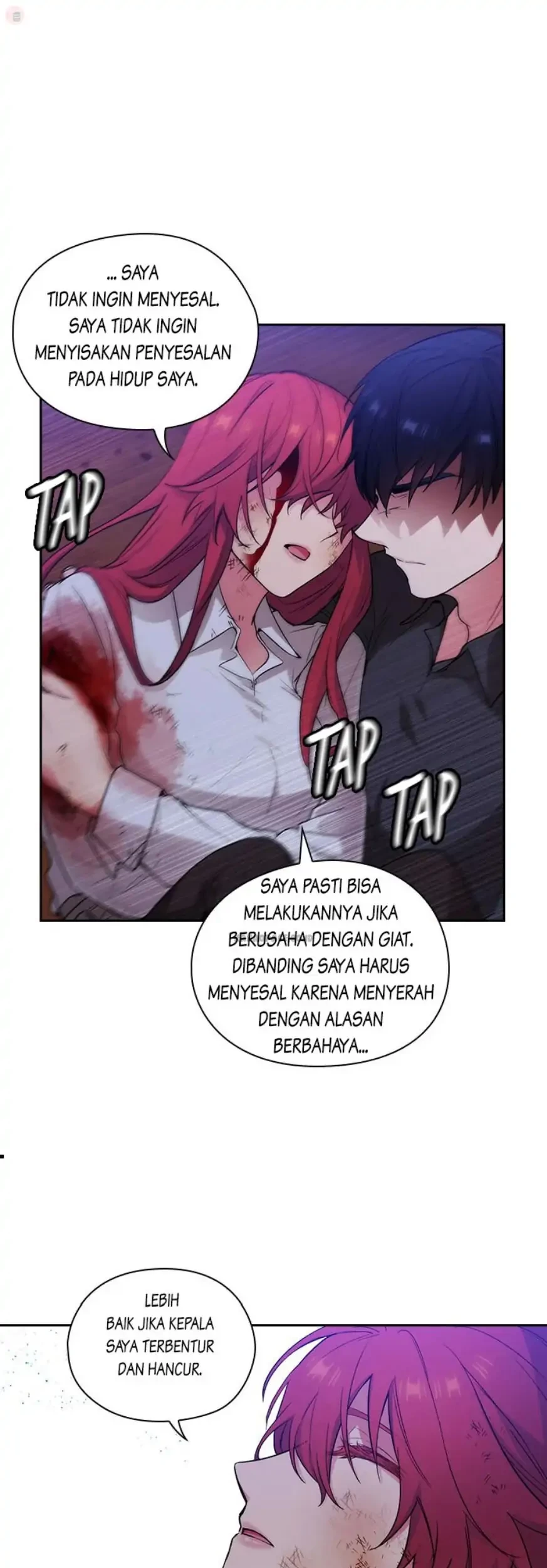 ADONIS Chapter 129 Gambar 49