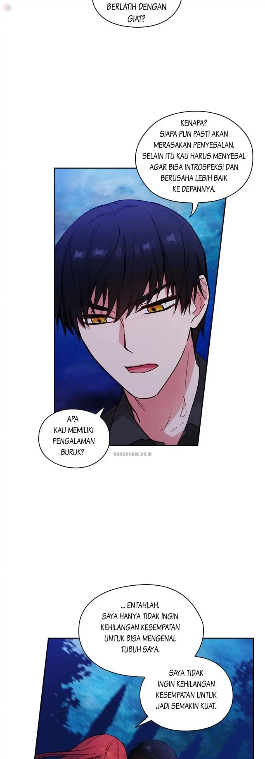 ADONIS Chapter 129 Gambar 51