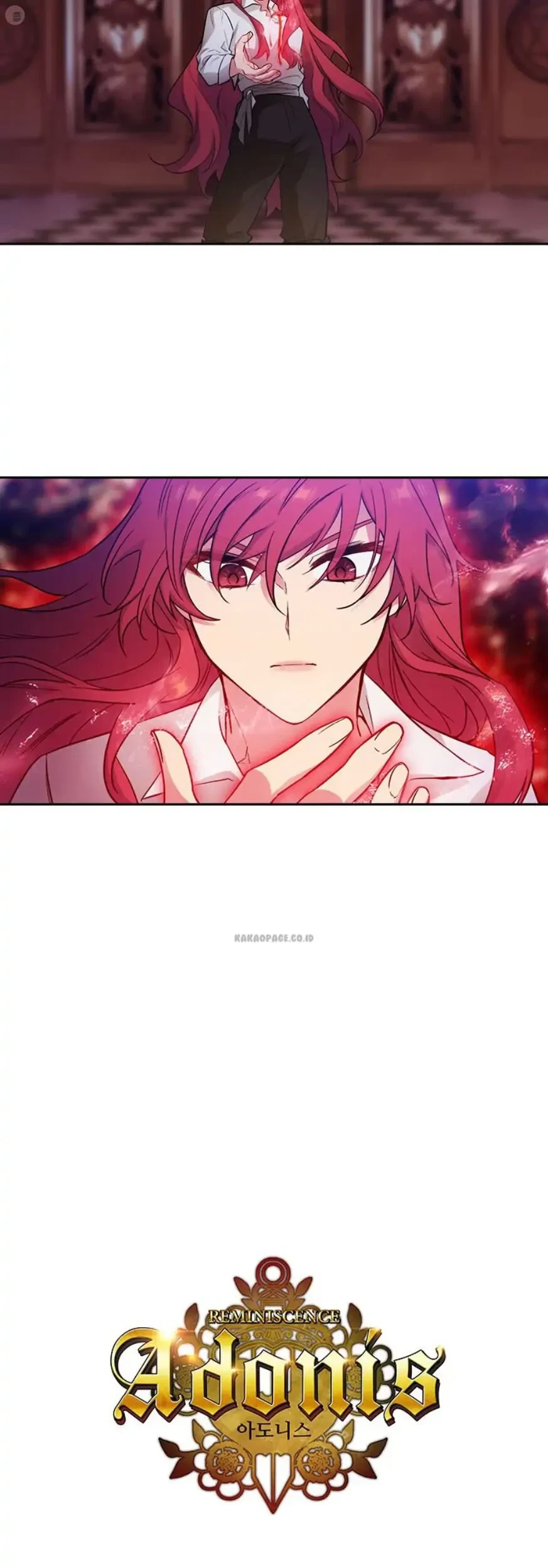 ADONIS Chapter 129 Gambar 3