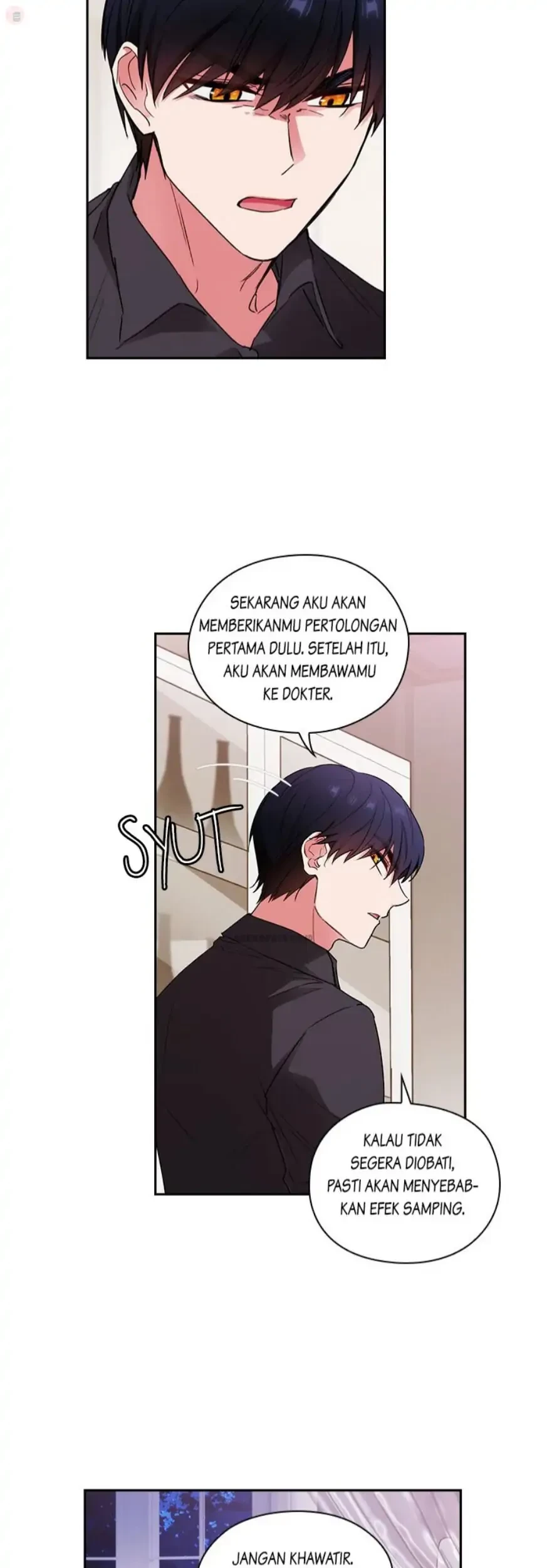 ADONIS Chapter 129 Gambar 58