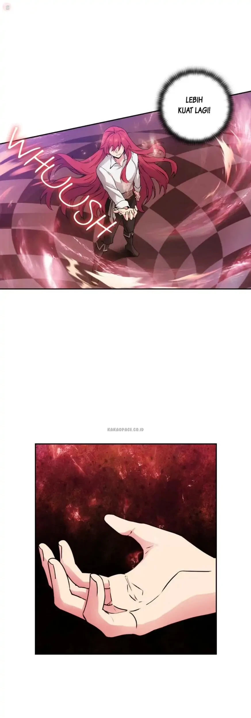 ADONIS Chapter 129 Gambar 7