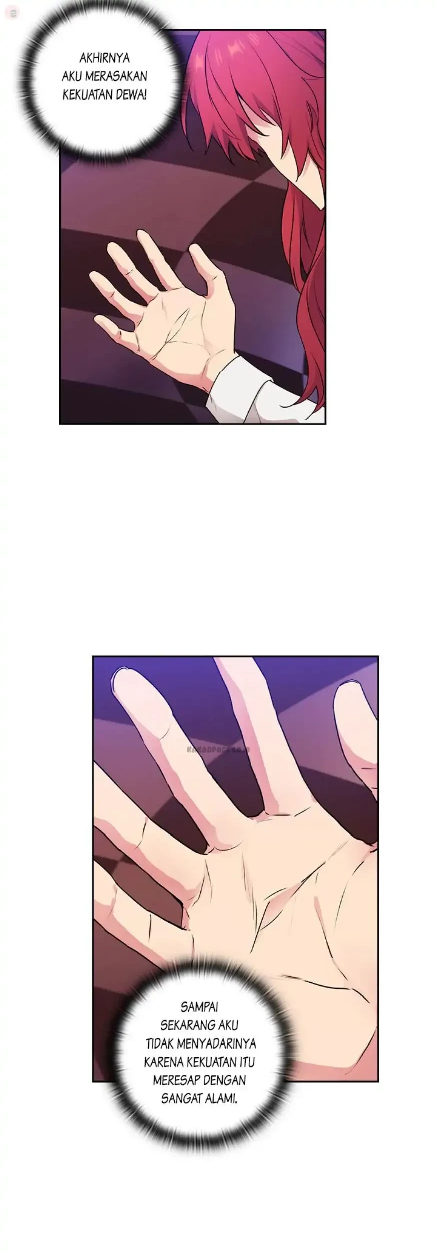 ADONIS Chapter 129 Gambar 11