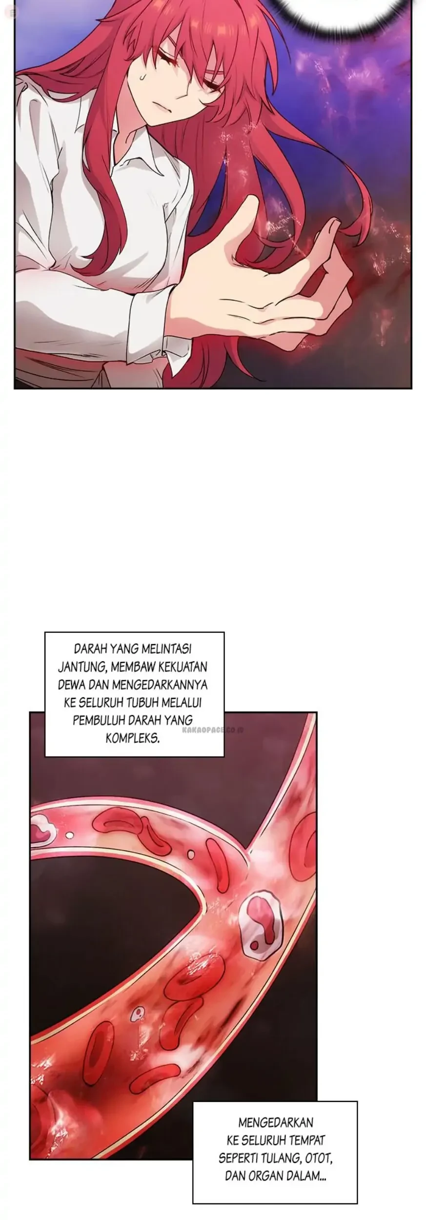 ADONIS Chapter 129 Gambar 15
