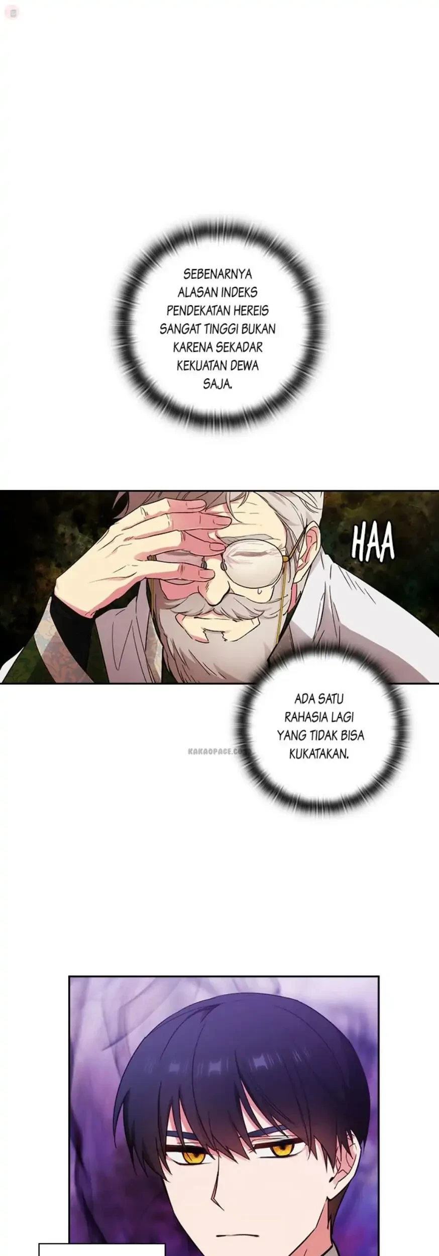 ADONIS Chapter 127 Gambar 22