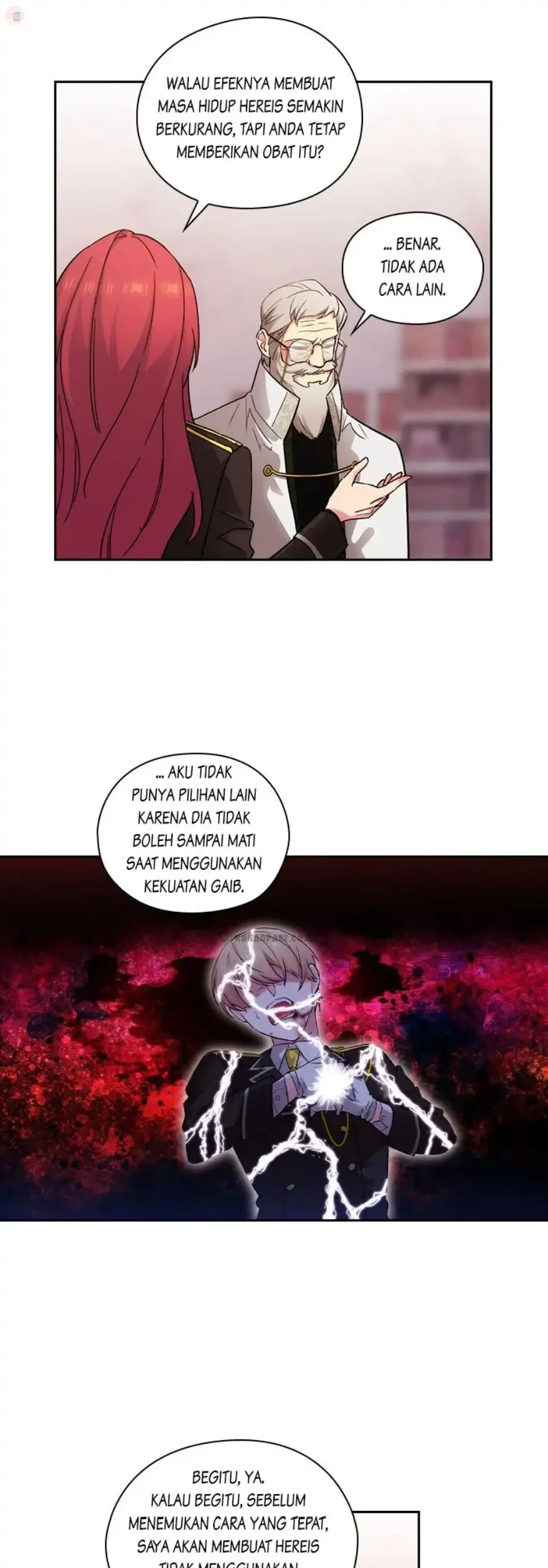 ADONIS Chapter 127 Gambar 24