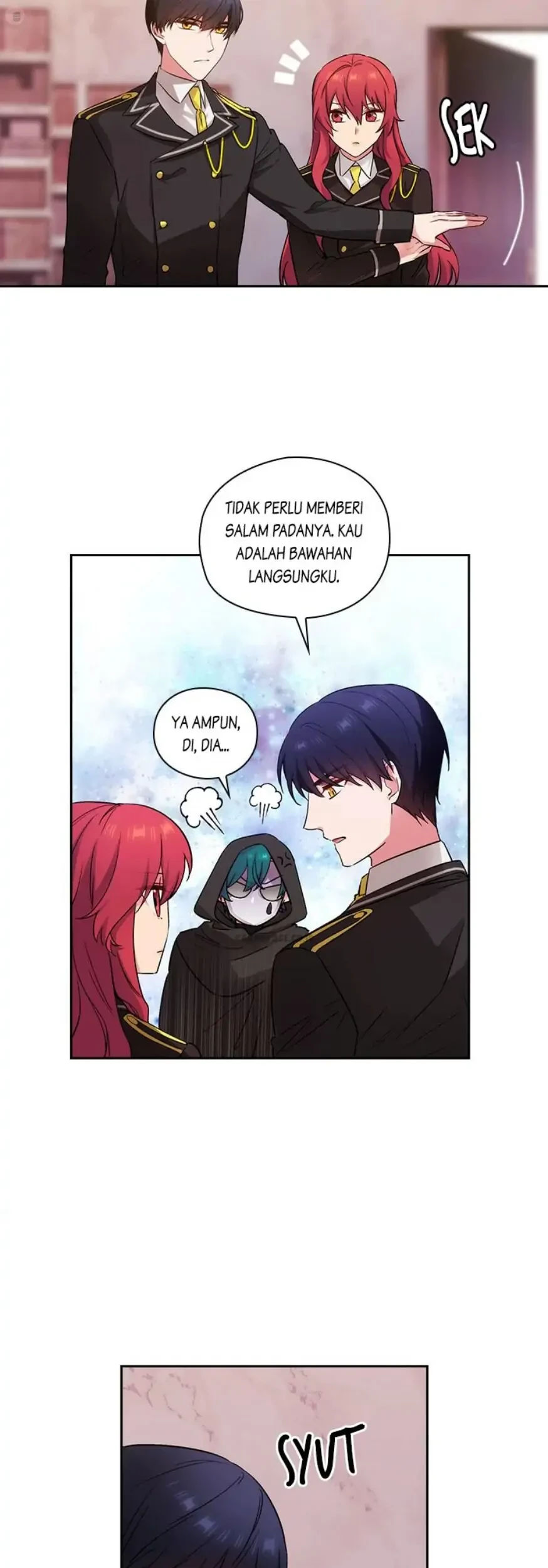 ADONIS Chapter 127 Gambar 32