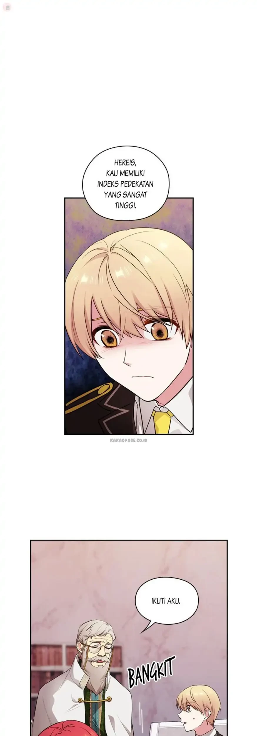 ADONIS Chapter 127 Gambar 5