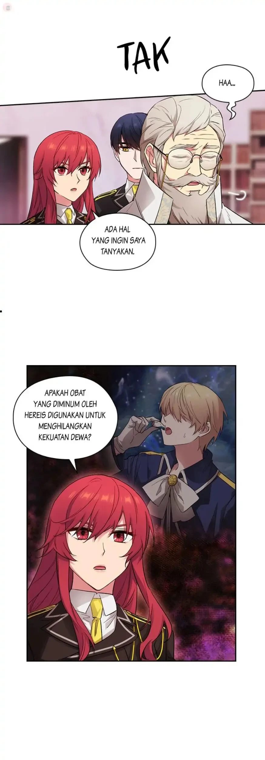 ADONIS Chapter 127 Gambar 17