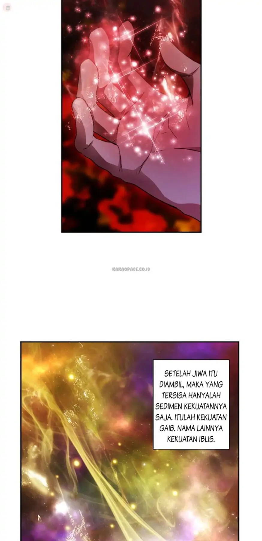 ADONIS Chapter 126 Gambar 19