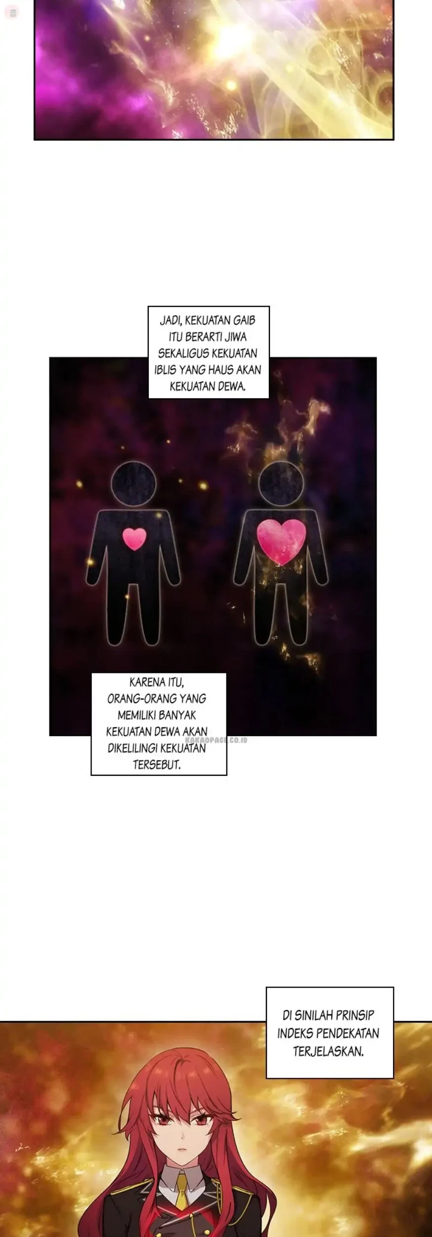 ADONIS Chapter 126 Gambar 20