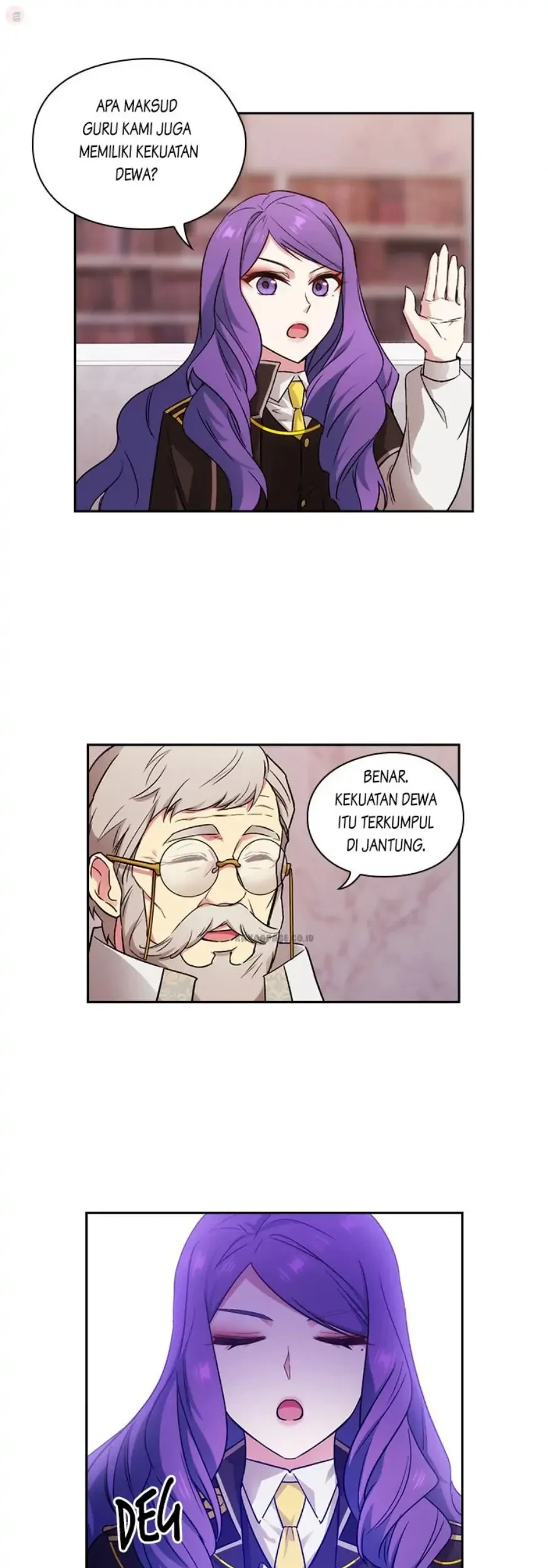 ADONIS Chapter 126 Gambar 22