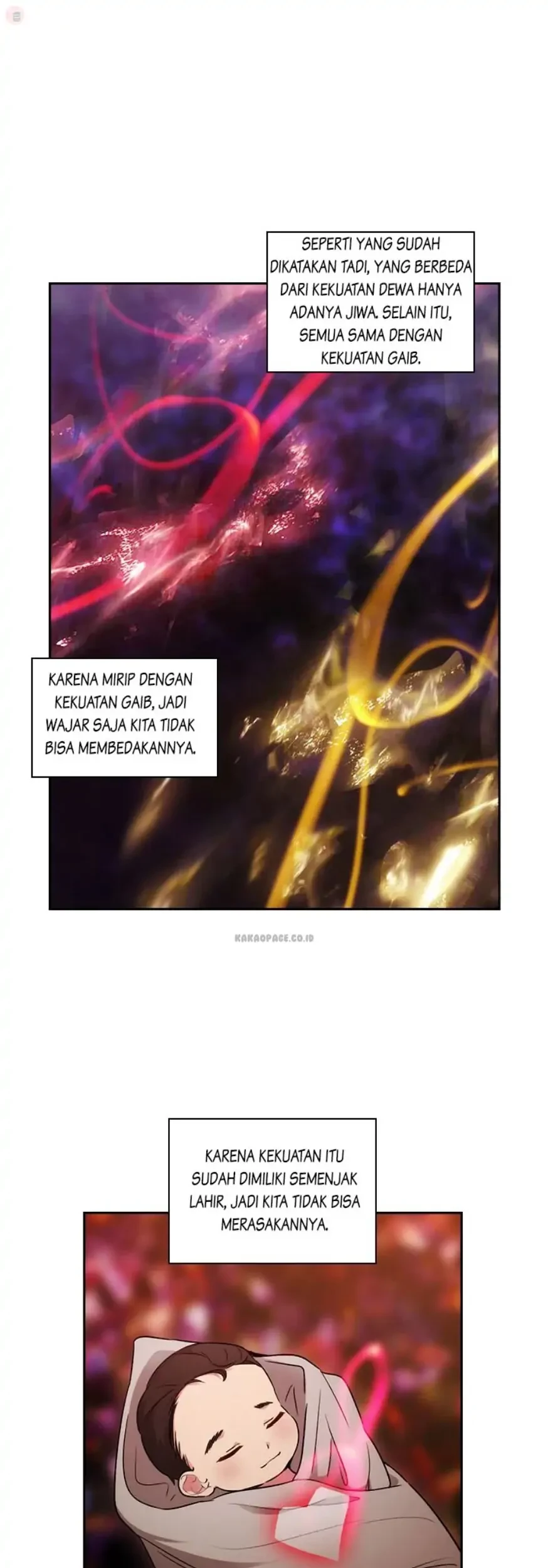 ADONIS Chapter 126 Gambar 24