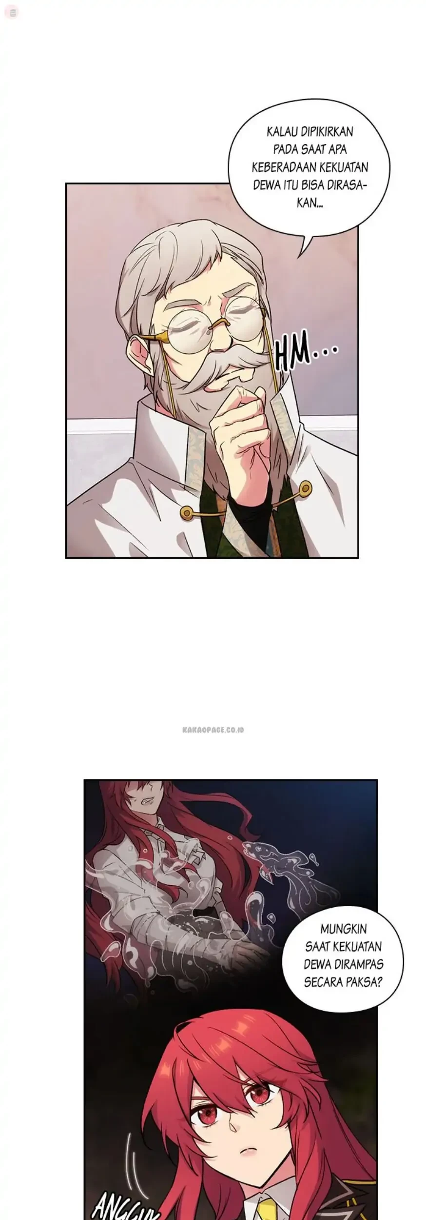 ADONIS Chapter 126 Gambar 26