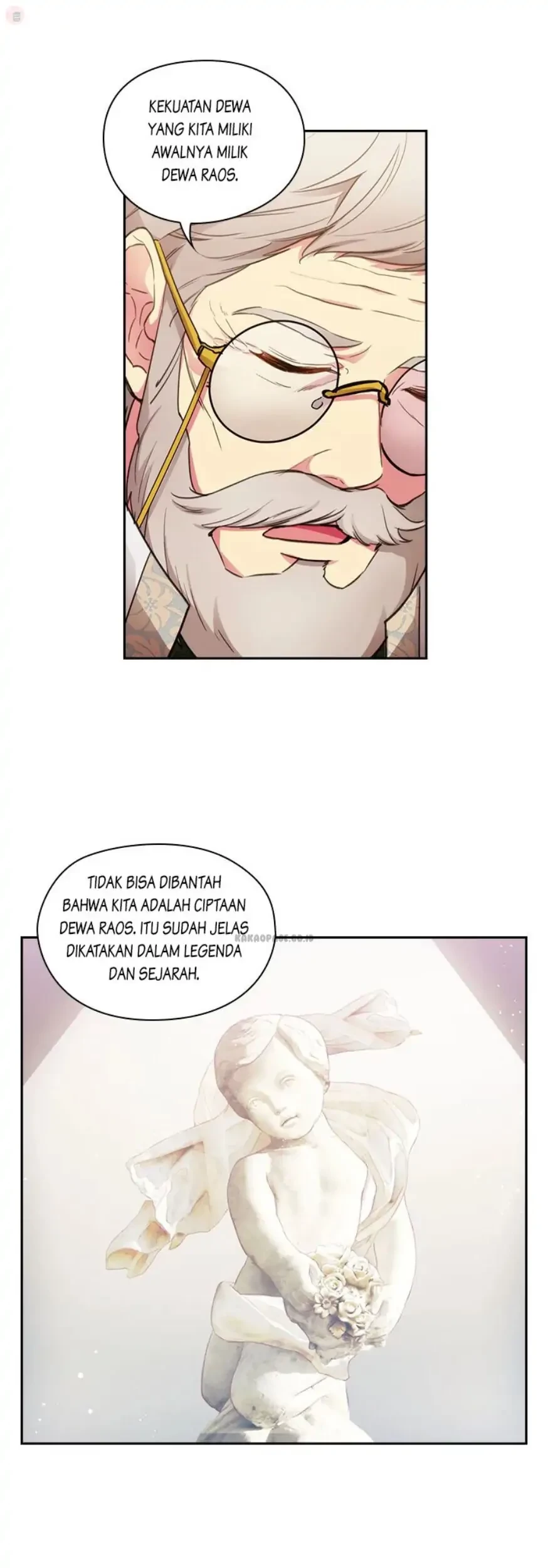 ADONIS Chapter 126 Gambar 28