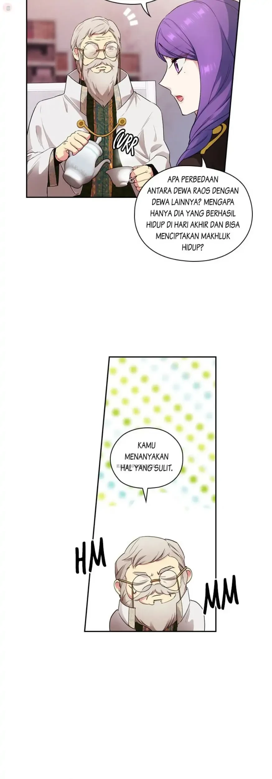 ADONIS Chapter 126 Gambar 30