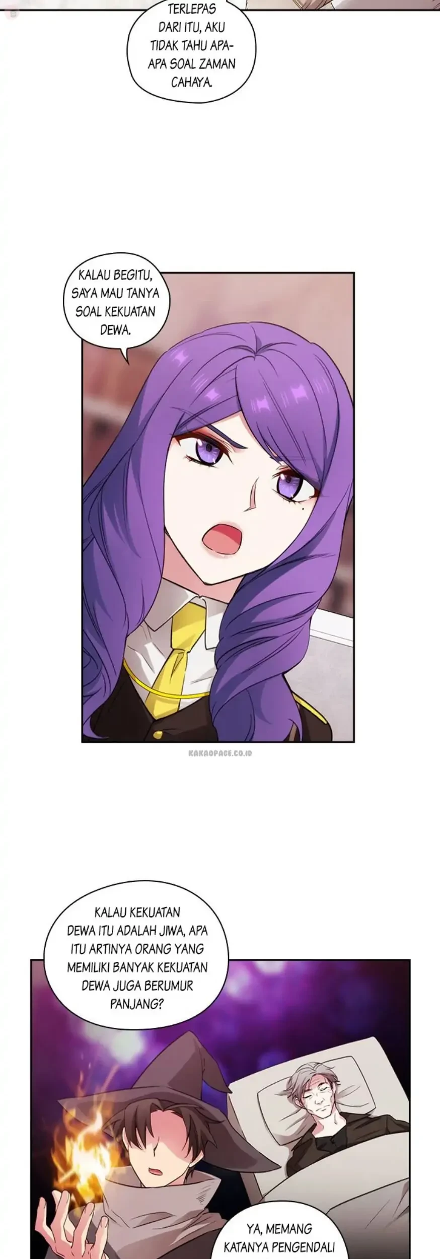 ADONIS Chapter 126 Gambar 32