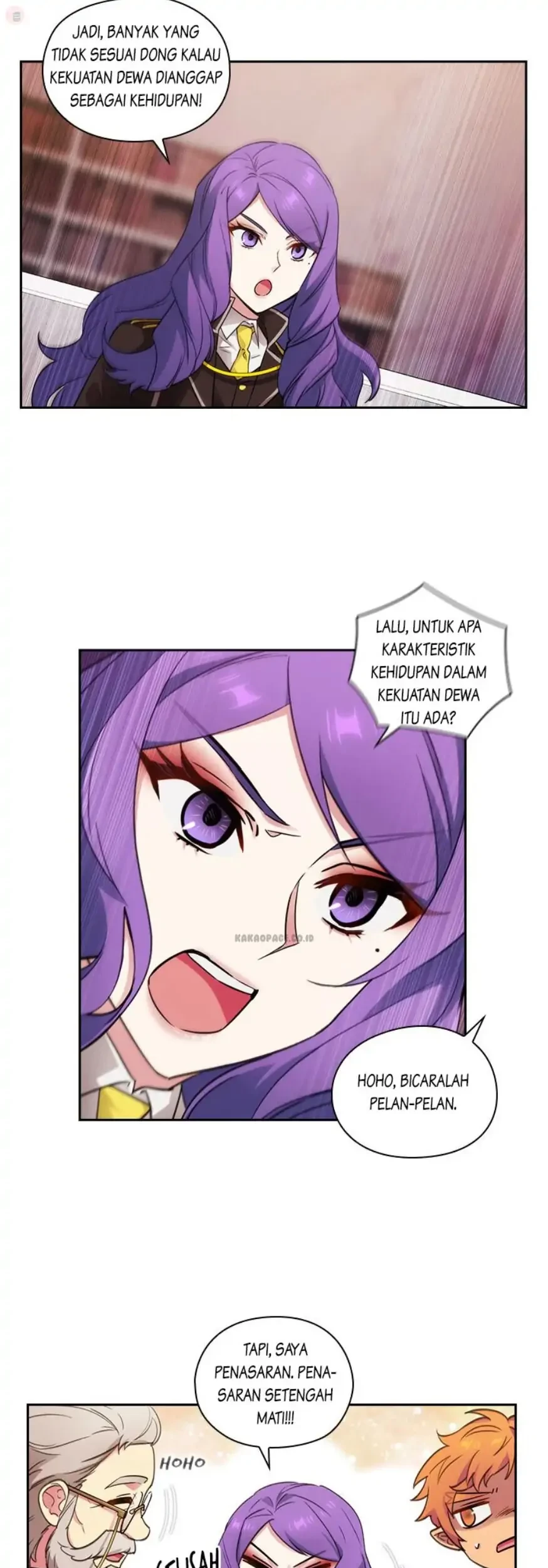 ADONIS Chapter 126 Gambar 34