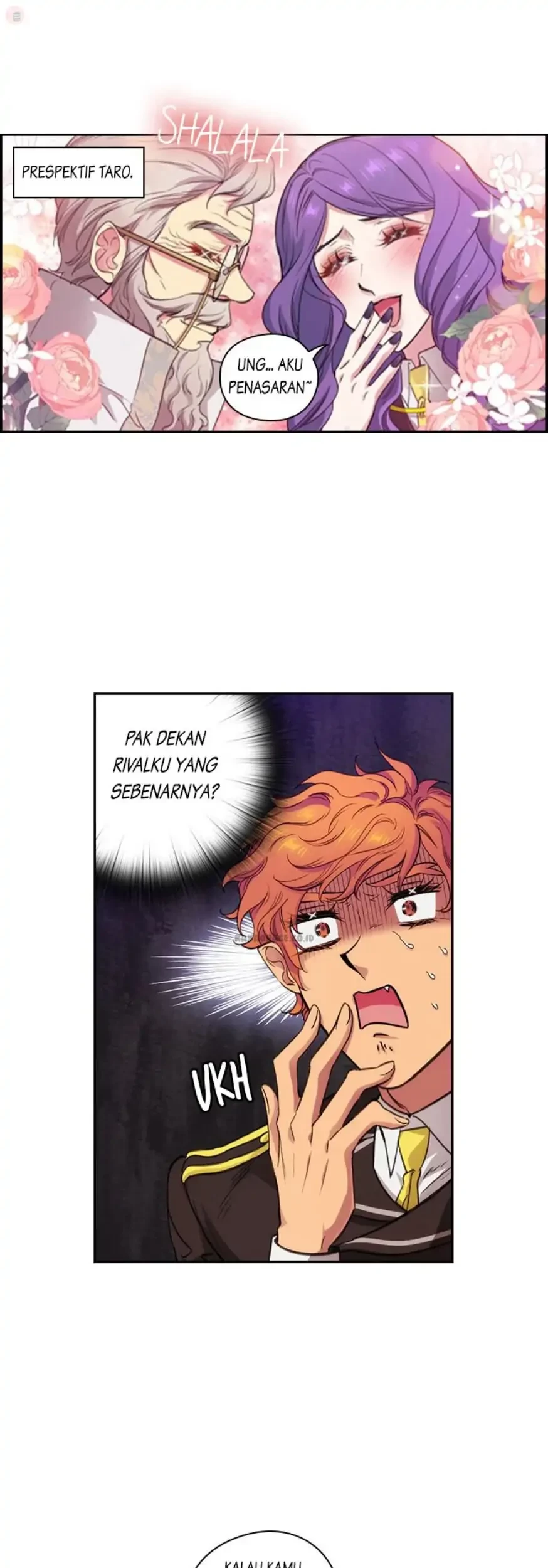 ADONIS Chapter 126 Gambar 36