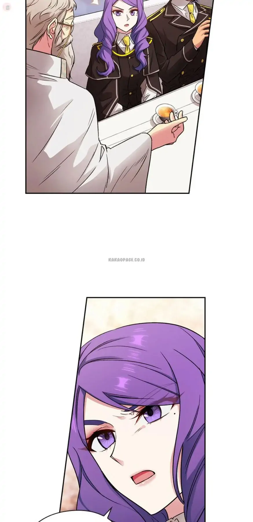 ADONIS Chapter 126 Gambar 38