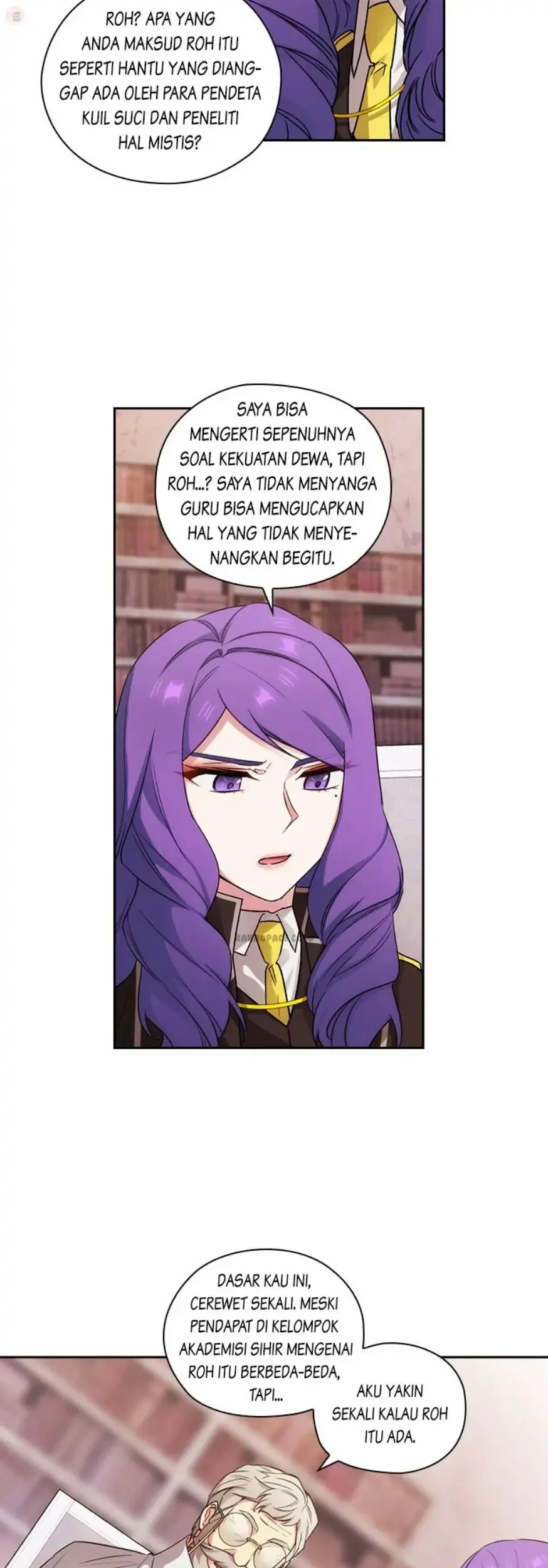 ADONIS Chapter 126 Gambar 39