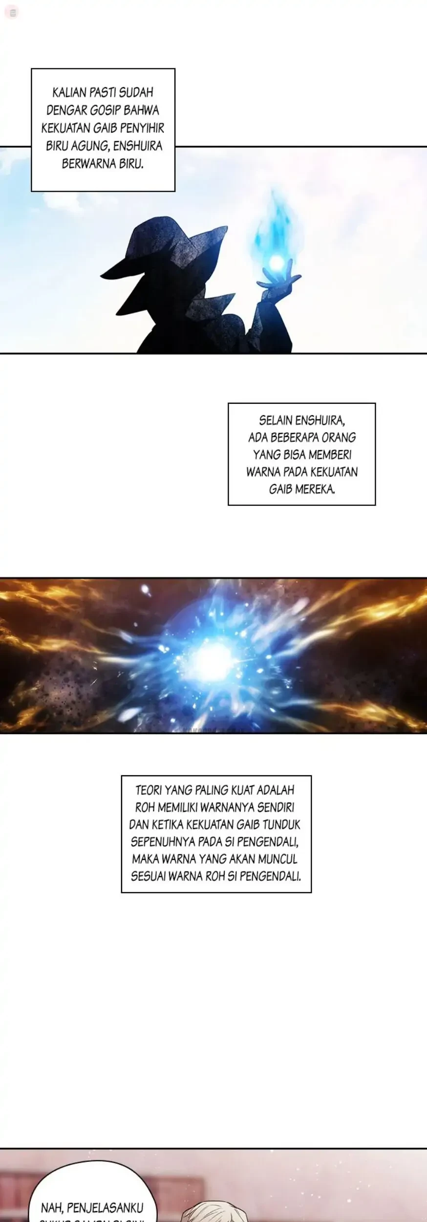 ADONIS Chapter 126 Gambar 47