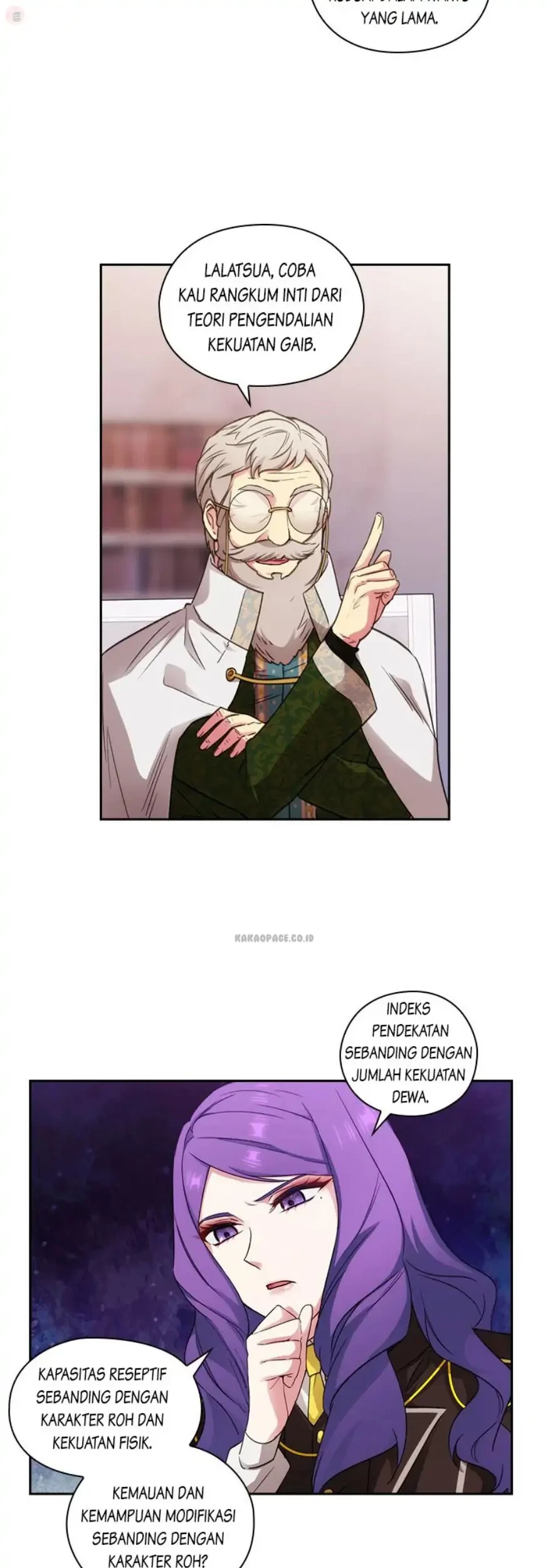 ADONIS Chapter 126 Gambar 49