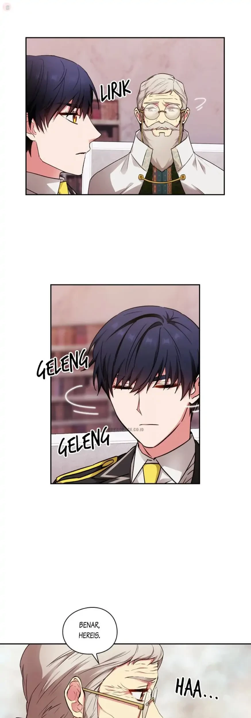 ADONIS Chapter 126 Gambar 55