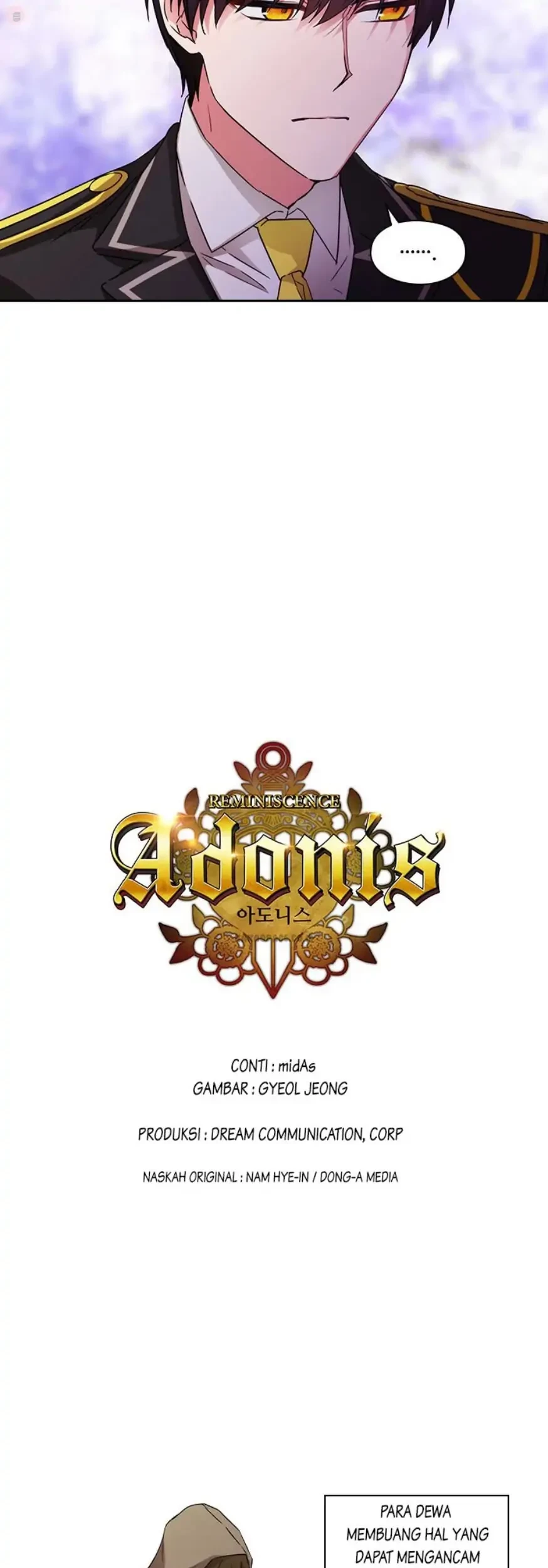 ADONIS Chapter 126 Gambar 3
