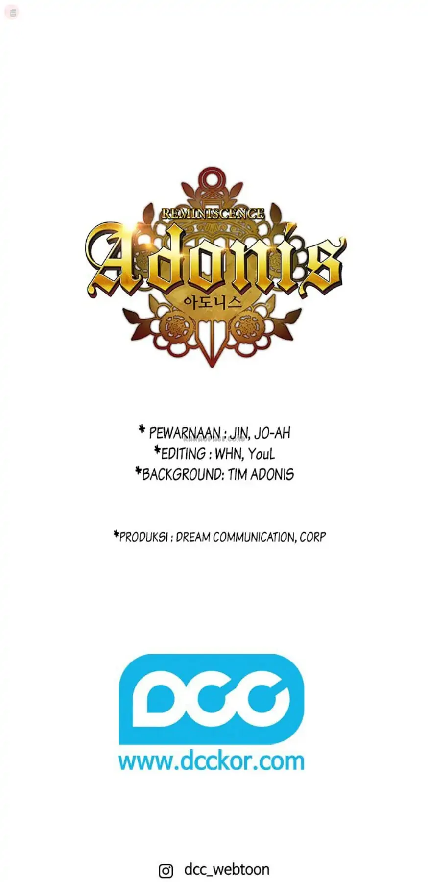 ADONIS Chapter 126 Gambar 57