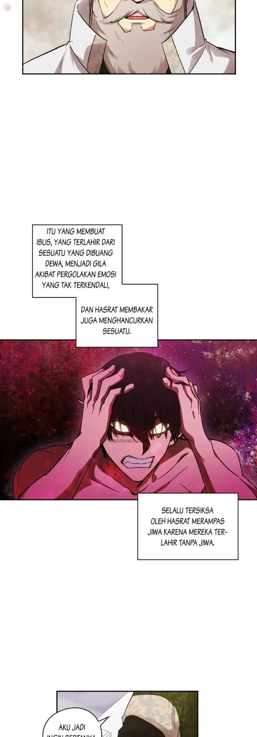 ADONIS Chapter 126 Gambar 7