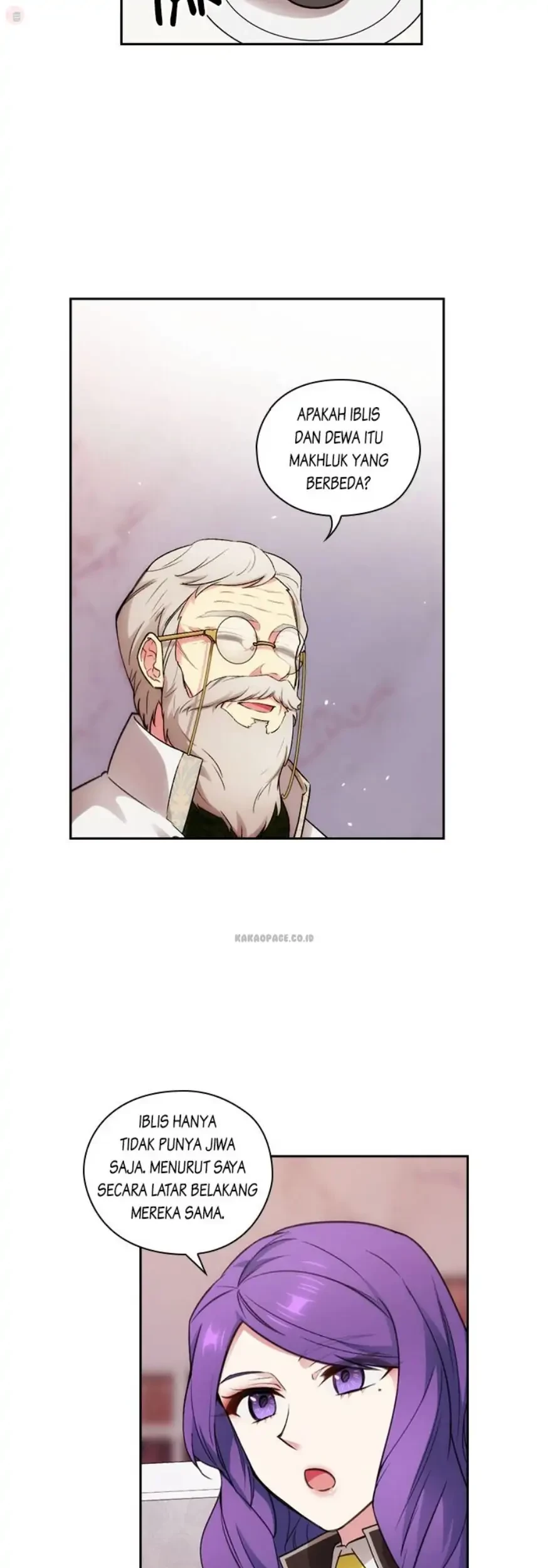 ADONIS Chapter 126 Gambar 9