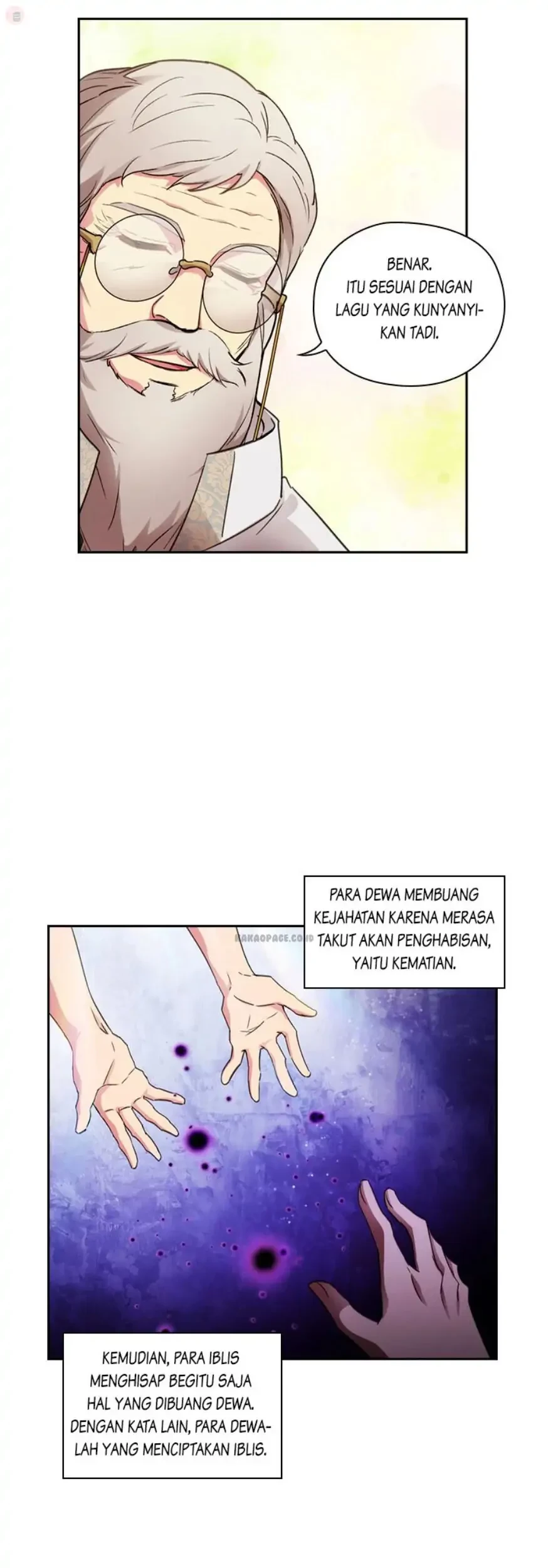 ADONIS Chapter 126 Gambar 11