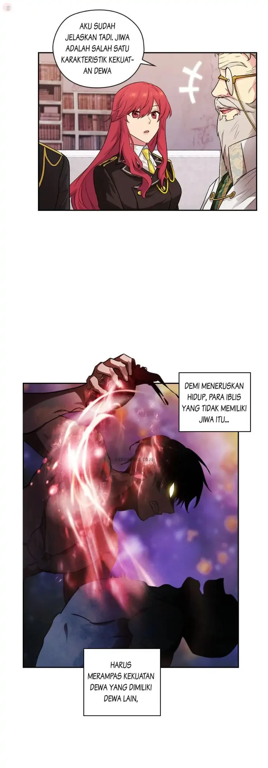 ADONIS Chapter 126 Gambar 17