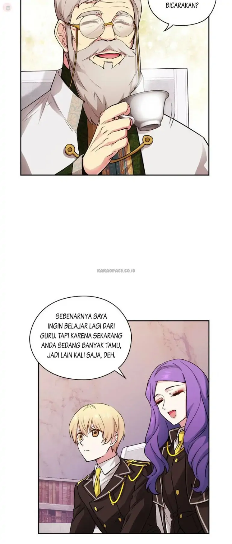 ADONIS Chapter 125 Gambar 19